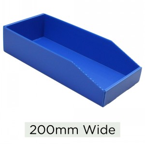 Correx Type Parts Storage Bins Size 13